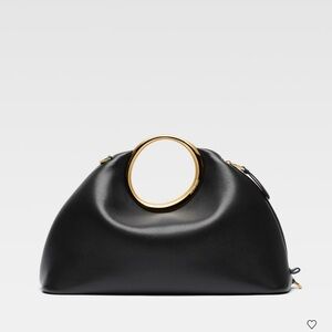SOLD - Jacquemus Le Calino medium bag